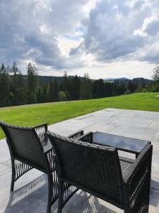 Koniakowo - dom Hunter