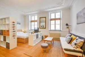 Le cocon des Ponts - 南希