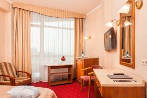 Standard Single Room room in Hotel Kyiv