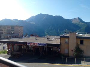 Appartement pied des pistes avec balcon & vue 6 personnes