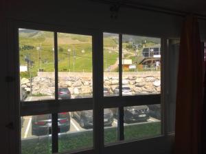 Appartement pied des pistes avec balcon & vue 6 personnes