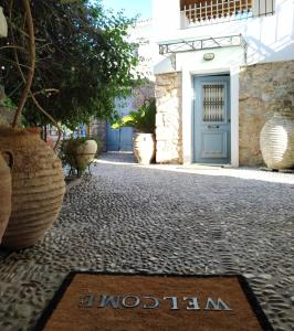 Liknon Guesthouse Villa Parnassos Greece