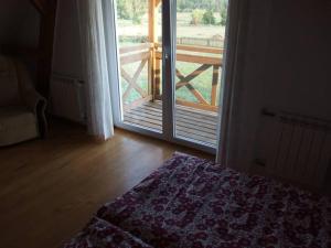 Siedlisko nad Rosiem