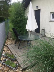 Studiový apartmán V Zahradě