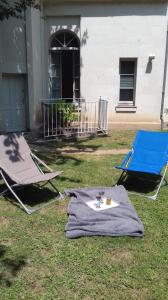 Appartements Appartement de charme bord de Loire : photos des chambres