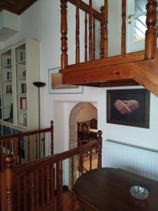 Liknon Guesthouse Villa Parnassos Greece