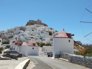 Θέαστρον - Theastron house with great view in Chora Astypalaia Greece