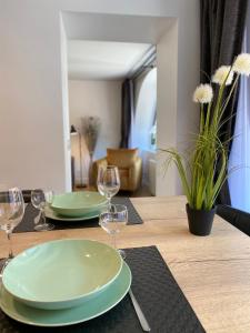 Le Royal 4 - Apartment for 4 people in the city center