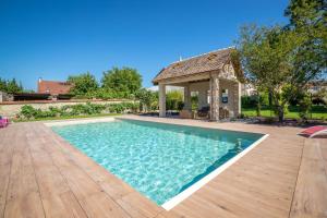 Maisons de vacances L'Escale de Jules et Lily : photos des chambres