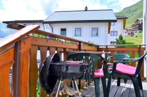 Ferienwohnung Bergwelt