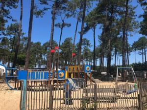 Campings Mobile Home - Les Dunes de Contis : photos des chambres