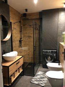 Apartament na Leśnej