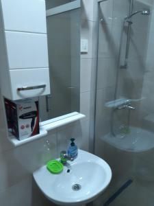 Petar studio apartments Ohrid