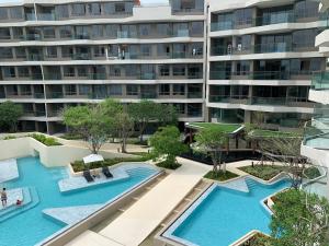 Santorini Khao Takiab Huahin Beach Front