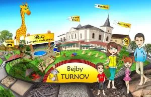 Apartmány Bejby Turnov - 图尔诺夫