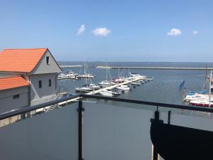 One-Bedroom Apartment room in Speicher Residenz Barth E3 App 4