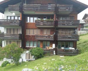 Haus Opal,Dachwohnung Nr.30