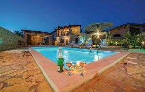 Luxury Villa Maria with Pool