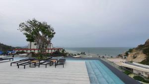 Santorini Khao Takiab Huahin Beach Front