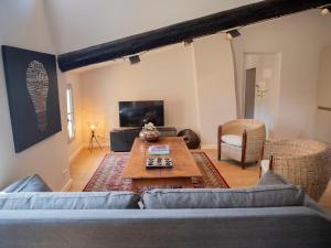 Appartements Cozy Nest In The Center Of Isle Sur La Sorgue For 4 People : photos des chambres