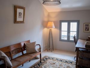 Appartements Cozy Nest In The Center Of Isle Sur La Sorgue For 4 People : photos des chambres