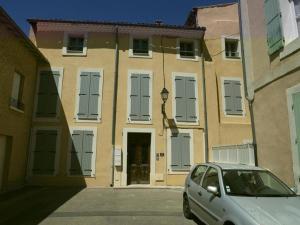 Appartements Cozy Nest In The Center Of Isle Sur La Sorgue For 4 People : photos des chambres