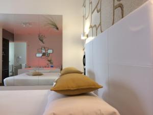 Hotels Hotel Villa Rose : photos des chambres