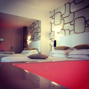 Hotels Hotel Villa Rose : photos des chambres