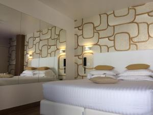 Hotels Hotel Villa Rose : photos des chambres
