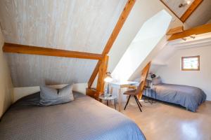 B&B / Chambres d'hotes B&B L'Oree du Bois Bourgogne - Adults Only : photos des chambres