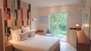Hotels Hotel The Originals Residence de Rohan (EX RELAIS DU SILENCE) : photos des chambres