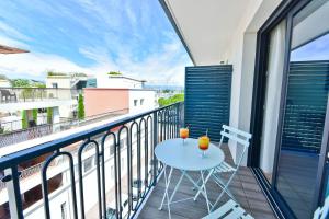 Hotels Hotel La Villa Port d'Antibes & Spa : photos des chambres