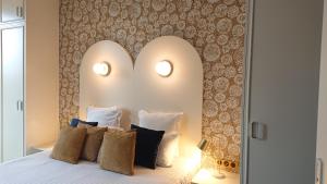 Hôtel The Originals Résidence de Rohan (EX RELAIS DU SILENCE)