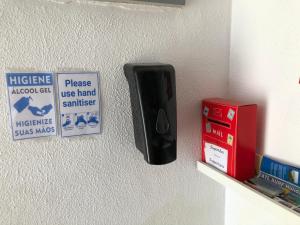 Fonte da Telha Beach Hostel