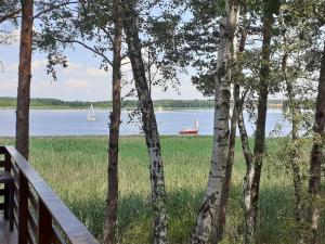 Apartament nad Jeziorem Sławskim