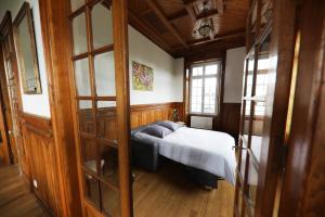 Appartements Gite Logis des Fontaines : photos des chambres