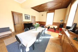 Appartements Gite Logis des Fontaines : photos des chambres