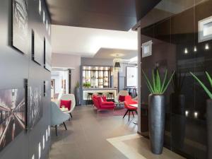 Hotels Novotel Paris 17 : photos des chambres