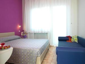 Deluxe Triple Room with Sea View room in Hotel Elizabeth