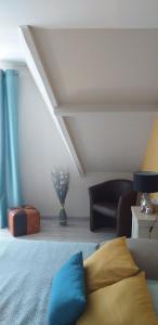 B&B / Chambres d'hotes studios les Hortensias : photos des chambres