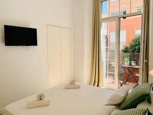 Homely Málaga Luxury Atarazanas