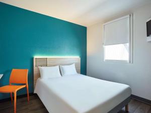 Hotels hotelF1 Epinal Nord : photos des chambres