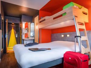 Hotels ibis budget Amboise : photos des chambres