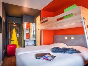 Hotels ibis budget Amboise : photos des chambres