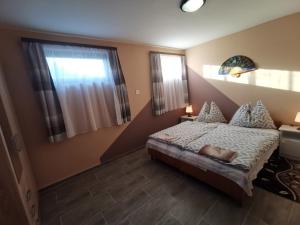 Erika vendégház centrumban