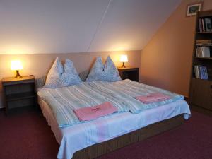 Erika vendégház centrumban