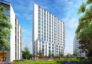 Apartamenty Platinex