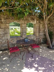 Les Néfliers chambre dhôtes