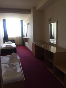 Economy Twin Room room in Casa Tineretului