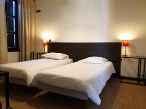 Hotels Logis Hotel Le Relais Des Dix Crus : photos des chambres